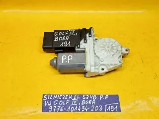 9776101434203 Моторчик стеклоподъемника Volkswagen Golf 4 Арт e12307717, вид 5