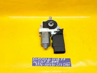 9776101434203 Моторчик стеклоподъемника Volkswagen Golf 4 Арт e12307717, вид 7