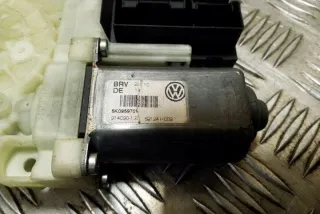 5K0959701D Моторчик стеклоподъемника Volkswagen Golf 6 Арт e12307669, вид 3