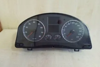 1K0920850P Щиток приборов (приборная панель) Volkswagen Golf 5 Арт e12305746, вид 2