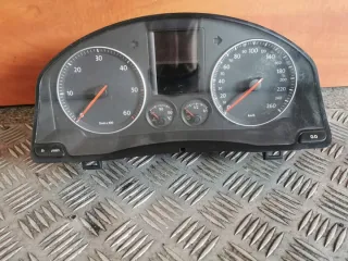 1K0920862K Щиток приборов (приборная панель) Volkswagen Golf 5 Арт e12305745, вид 1