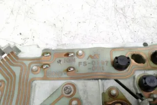 0223006 Щиток приборов (приборная панель) Subaru Forester SH Арт e12305712, вид 1