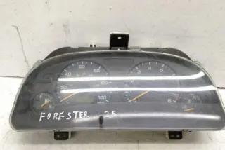 0223006 Щиток приборов (приборная панель) Subaru Forester SH Арт e12305712, вид 3