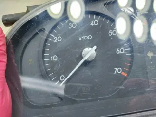 8200218861B Щиток приборов (приборная панель) Renault Laguna 2 Арт e12305657, вид 4