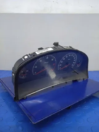09180287WT Щиток приборов (приборная панель) Opel Vectra C  Арт e12305584, вид 2