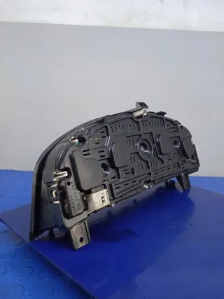 09180287WT Щиток приборов (приборная панель) Opel Vectra C  Арт e12305584, вид 4