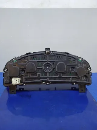 09180287WT Щиток приборов (приборная панель) Opel Vectra C  Арт e12305584, вид 6