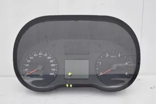 A9079009803 Щиток приборов (приборная панель) Mercedes Sprinter W907/910 Арт e12305515, вид 3