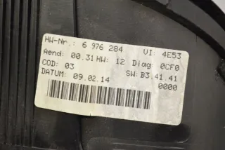 6976284 Щиток приборов (приборная панель) BMW X6 E71/E72 Арт e12305372, вид 3