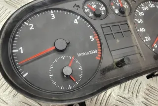 8L0919860 Щиток приборов (приборная панель) Audi A3 8L Арт e12305220, вид 7