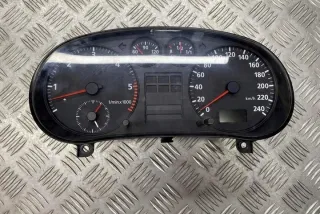 8L0919860 Щиток приборов (приборная панель) Audi A3 8L Арт e12305220, вид 8
