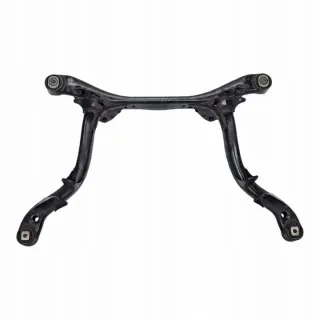 4F0505235AJ 4F0505235 Балка подвески передняя (подрамник) Audi A6 C6 (S6,RS6) Арт e12305126, вид 1