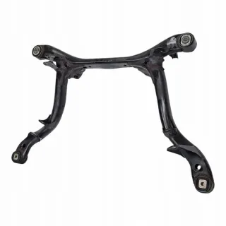 4F0505235AJ 4F0505235 Балка подвески передняя (подрамник) Audi A6 C6 (S6,RS6) Арт e12305126, вид 2