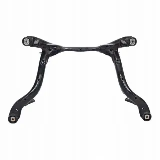 4F0505235AJ 4F0505235 Балка подвески передняя (подрамник) Audi A6 C6 (S6,RS6) Арт e12305126, вид 4