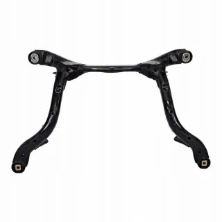 4F0505235AJ 4F0505235 Балка подвески передняя (подрамник) Audi A6 C6 (S6,RS6) Арт e12305126, вид 5
