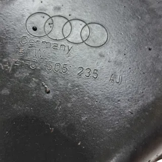 4F0505235AJ 4F0505235 Балка подвески передняя (подрамник) Audi A6 C6 (S6,RS6) Арт e12305126, вид 8
