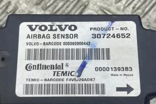 30724652 Блок AirBag Volvo S40 2 Арт e12305089, вид 3