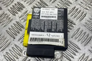 391103 Блок AirBag Volkswagen Passat B6 Арт e12305078, вид 4