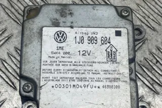 1J0909604 Блок AirBag Volkswagen Golf 4 Арт e12305069, вид 2