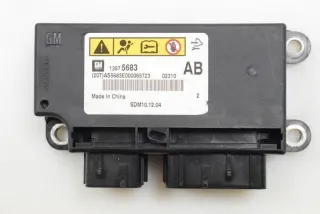 13575683 Блок AirBag Opel Astra J Арт e12304958, вид 1
