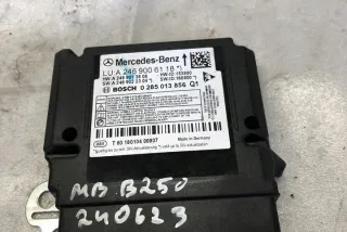 W246, A2469006118 Блок AirBag Mercedes B W246 Арт e12304921, вид 3