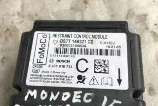 DS7T14B321CE Блок AirBag Ford Mondeo 5 Арт e12304853, вид 2