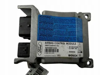2M5T-14B056-DE Блок AirBag Ford Focus 1 Арт e12304844, вид 1
