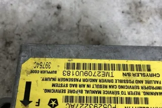 39754C Блок AirBag Chrysler Neon 2 Арт e12304797, вид 2