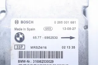 6962530 Блок AirBag BMW X5 E53 Арт e12304787, вид 3