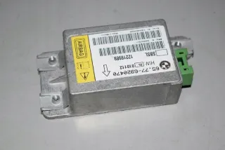 6920470 Блок AirBag BMW 7 E65/E66 Арт e12304736, вид 2