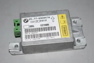 6920470 Блок AirBag BMW 7 E65/E66 Арт e12304736, вид 3