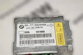 6920468 Блок AirBag BMW 7 E65/E66 Арт e12304705, вид 1