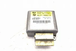 12198403 Блок AirBag BMW 5 E39 Арт e12304684, вид 1