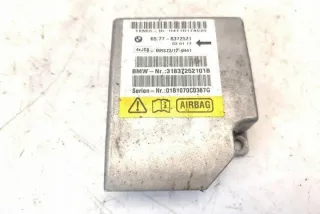65778372521 Блок AirBag BMW 5 E39 Арт e12304683, вид 1