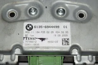 6944499 Блок AirBag BMW 5 E60/E61 Арт e12304662, вид 1