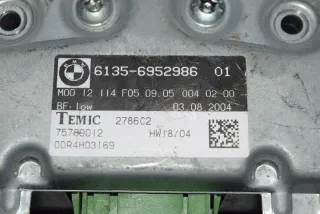 6952986 Блок AirBag BMW 5 E60/E61 Арт e12304640, вид 1