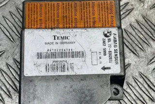 ZAE25999 Блок AirBag BMW 3 E46 Арт e12304583, вид 3