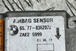ZAE25999 Блок AirBag BMW 3 E46 Арт e12304583, вид 4