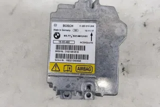 9214812 Блок AirBag BMW 3 E90/E91/E92/E93 Арт e12304572, вид 1