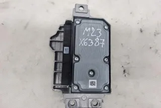 9214812 Блок AirBag BMW 3 E90/E91/E92/E93 Арт e12304572, вид 2
