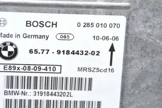 0285010070 Блок AirBag BMW 3 E90/E91/E92/E93 Арт e12304563, вид 2
