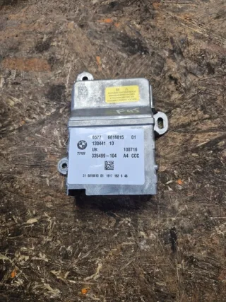 6818815 Блок AirBag BMW 2 F45/F46 Арт e12304550, вид 1