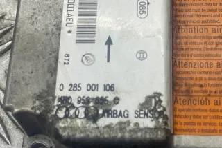 0285001106 Блок AirBag Audi A6 C5 (S6,RS6) Арт e12304515, вид 3