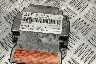 8E0959655G Блок AirBag Audi A4 B7 Арт e12304501, вид 3