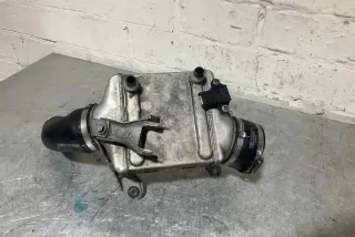 7575405 Интеркулер BMW 5 F10/F11/GT F07 Арт e12304340, вид 3