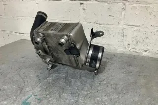 7575405 Интеркулер BMW 5 F10/F11/GT F07 Арт e12304340, вид 4