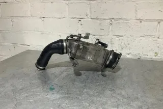 7575405 Интеркулер BMW 5 F10/F11/GT F07 Арт e12304340, вид 7