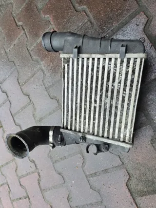 8E0145837G 8E0145806 Интеркулер Audi A4 B7 Арт e12304241, вид 2