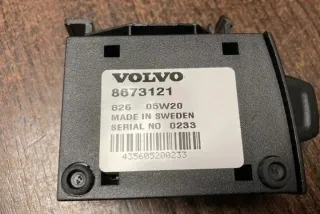 8673121 Блок управления (другие) Volvo S40 2 Арт e12304167, вид 1