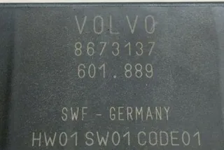 8673137 Блок управления (другие) Volvo S40 2 Арт e12304166, вид 3